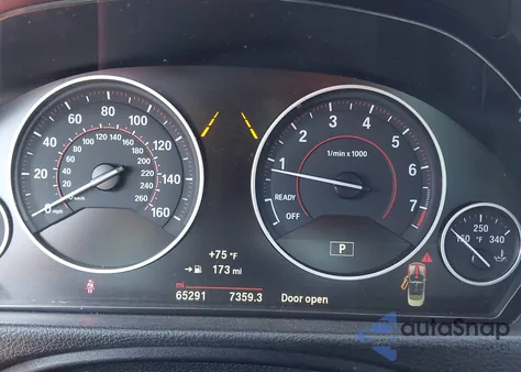 2018 BMW 430I из США, поврежденный, VIN WBA4Z1C58JEC71946